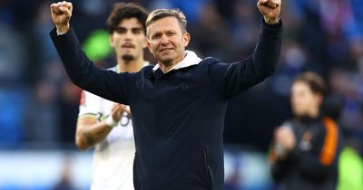 Jesse Marsch's survival points target, Leeds United loans out and Elland Road redevelopment
