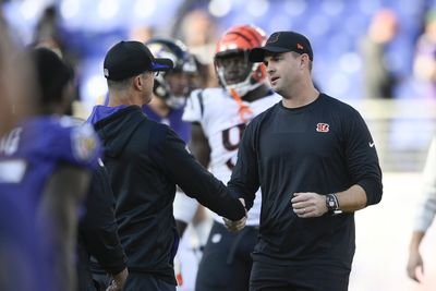 Ravens HC John Harbaugh excited to start preparing for Wild Card Weekend