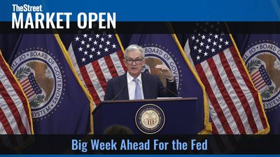 The Fed and 5 Stocks to Watch Monday: Catch Us Live at 9:30 ET