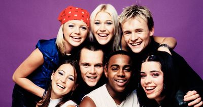 S Club 7 'to announce reunion' 25 years after 90s pop group’s first single