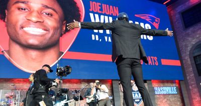 Patriots land best first-round draft spot in nearly 15 years