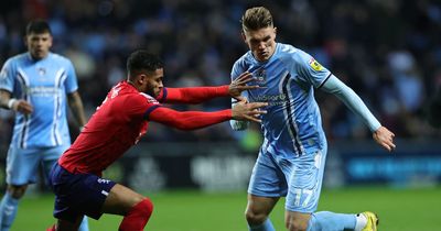 Coventry City make Viktor Gyokeres stance clear amid Leeds United interest