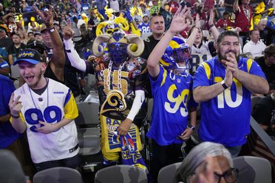 Rams are slated to pick 37th overall in 2023 NFL draft