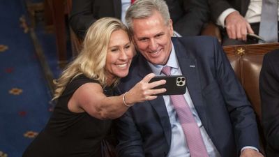 Finally Approved as House Speaker, McCarthy Aims To Cut IRS Funding
