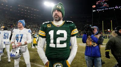 NFL Fans Speculate on Aaron Rodgers’s Future After Jersey Decision