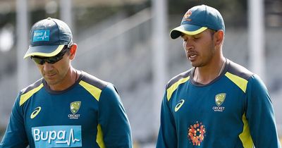 Usman Khawaja says Australia stars were "afraid" of former coach Justin Langer
