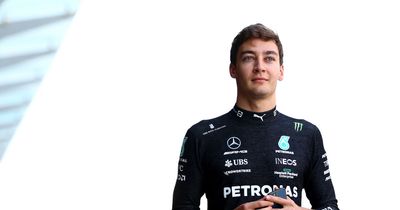 George Russell admits F1 safety concern ahead of new season - "Like crashing a bus"