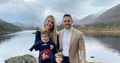 Vogue Williams reveals sudden change of heart about having another baby