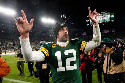 Rodgers Dodges Questions After Spurning Jersey Trade Request