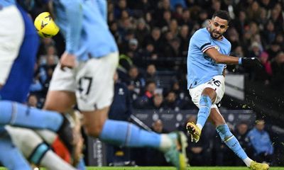 Mahrez stunner sparks Manchester City’s FA Cup cruise against Chelsea