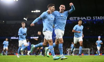 Manchester City 4-0 Chelsea: FA Cup third round – as it happened