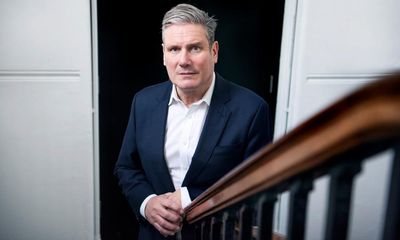 Keir Starmer: ‘I’m against austerity. But we’re going to have to be fiscally disciplined’