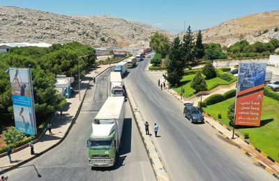 Rights groups again fear for Syria's cross-border aid