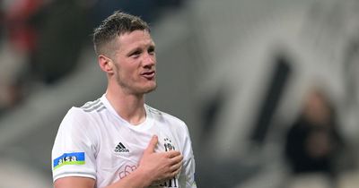 Besiktas release statement on Wout Weghorst amid Manchester United transfer interest