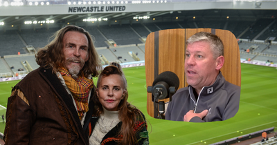 Brutal Newcastle prank left cult hero and his wife raging as culprit gets 'double whammied'