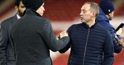 Steve Cooper sets out stance after Nottingham Forest departure