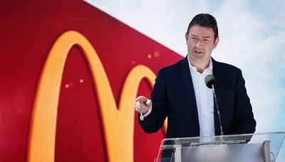 SEC charges former McDonald’s CEO Easterbrook with making misleading statements about his firing