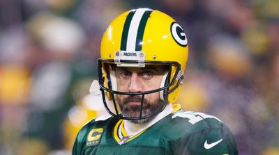 Lions Troll Packers With Video of Aaron Rodgers Bulletin Board Material