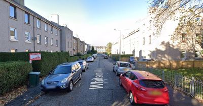 Masked Edinburgh gang in Audi target cars on quiet residential street