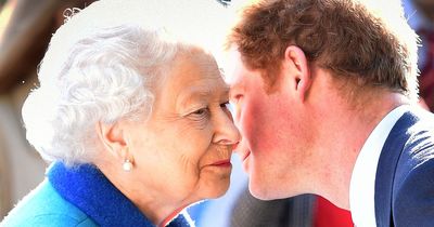 Prince Harry discusses how Queen reacted when he announced he was stepping down as senior royal