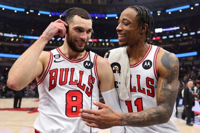 Zach LaVine on his recent play: ‘It’s good to feel like me again’