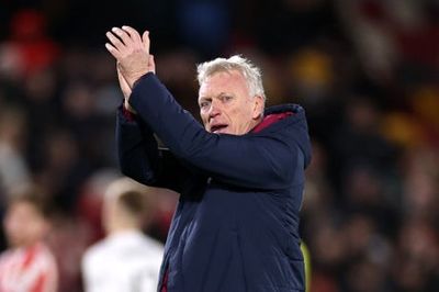 David Moyes wants Wembley run with West Ham but wary over Premier League risks