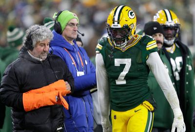 Packers rookie Quay Walker responds after ejection vs. Lions: ‘I was wrong!’
