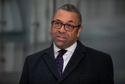 Foreign Secretary James Cleverly summons Iran’s most senior diplomat in UK after two more protestors executed