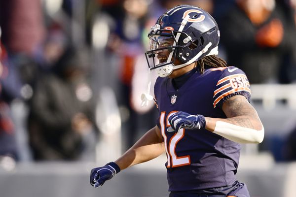 Studs and duds from Bears' Week 18 loss vs. Vikings