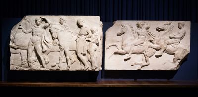 Greece seeks 'definitive return' of Parthenon Marbles