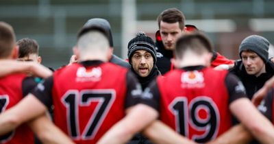 Down seal semi-final date as revival continues under new boss Conor Laverty