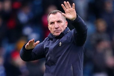 Brendan Rodgers hoping to avoid ‘challenge’ with Leicester signings in January