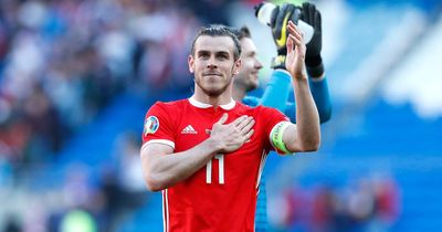 Gareth Bale writes emotional letter to Wales as he quits football immediately