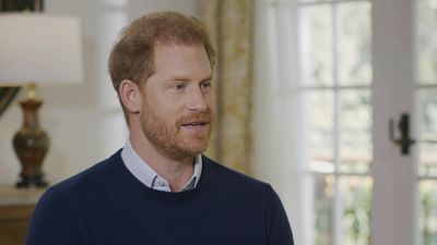 Royal expert suggests ‘hope’ is that Harry will ‘run out of things to say’
