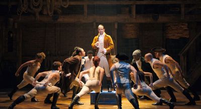Hamilton: the future of musicals, with echoes of its past