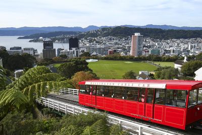 I want Wellingtonians to be proud of their city again
