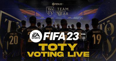 FIFA 23 Ultimate TOTY release date confirmed as vote goes live with 100 Nominees