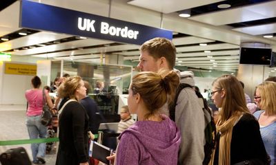 A stress-free experience at Heathrow despite Border Force strike