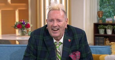Sex Pistols frontman John Lydon announces plans to represent Ireland in Eurovision
