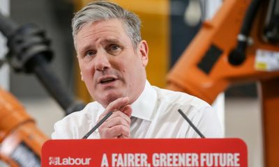 Keir Starmer may win power, but he won’t be able to turn the UK around on the cheap
