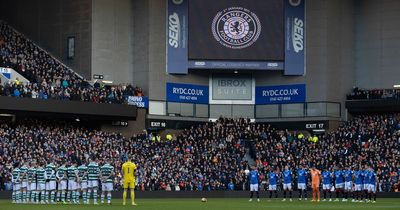 Cops charge teen after 'item thrown' during Old Firm match at Ibrox