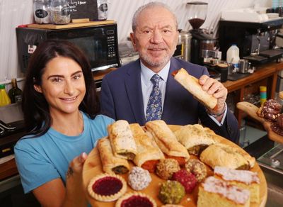 Alan Sugar on making The Apprentice: ‘If I was a candidate, I’d win every time’