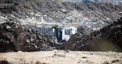 'Dismal' figures show thousands of tonnes of Ayrshire rubbish being sent to landfill