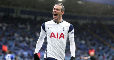 'Spurs legend' - Gareth Bale sent emotional Tottenham farewell after announcing retirement