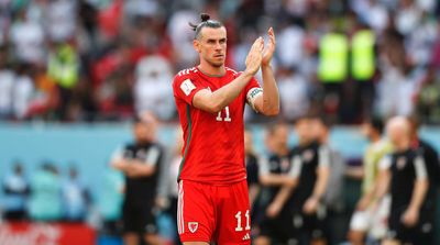 Wales Star Gareth Bale Announces Retirement From Soccer