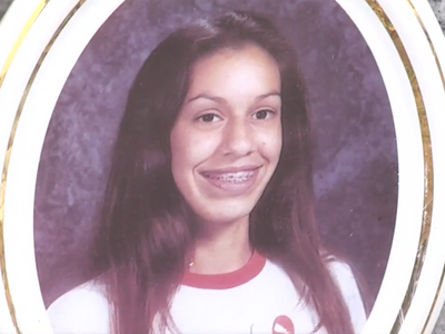 A teenage girl was found dead after a mysterious phone call. Two decades later, the case is being reopened