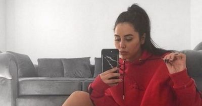 Marnie Simpson no longer feeling 'uncomfortable, unhealthy and lost' after shedding 2.5 stone