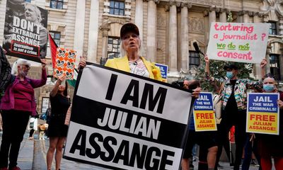 Julian Assange denied permission to attend Vivienne Westwood funeral