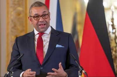 James Cleverly hails ‘positive step’ in Brexit row with Brussels amid Northern Ireland Protocol stalemate