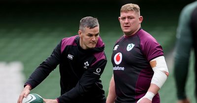 Leinster confirm key Ireland stars will be fit for Six Nations kick off